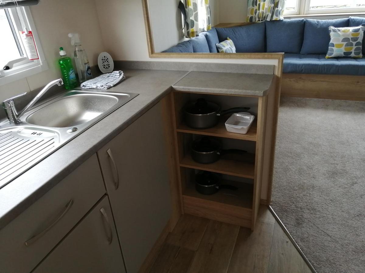 709 Seawick Villa Jaywick Sands Bagian luar foto
